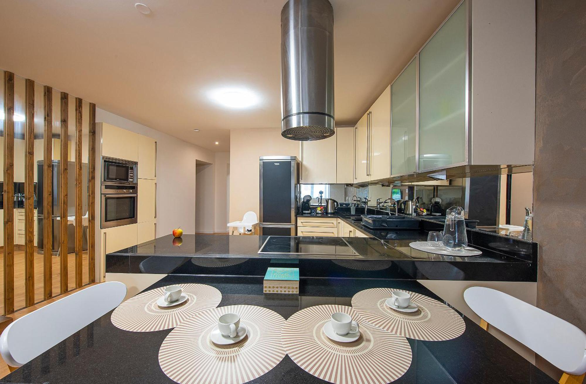 Elevante Residence ポプラト エクステリア 写真