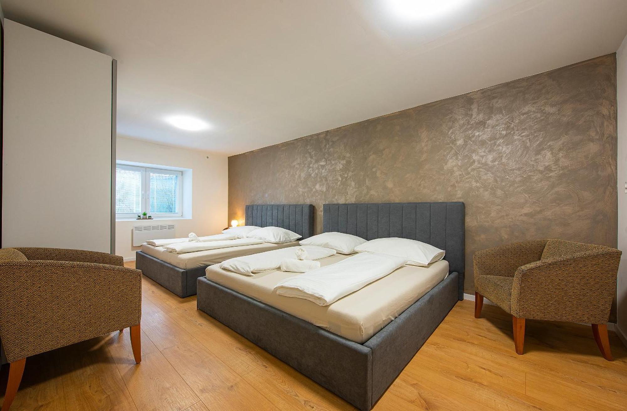 Elevante Residence ポプラト エクステリア 写真