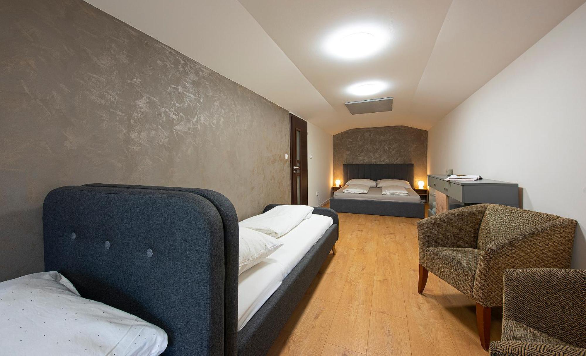 Elevante Residence ポプラト エクステリア 写真