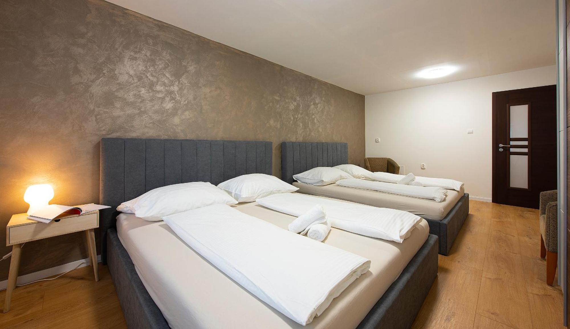 Elevante Residence ポプラト エクステリア 写真