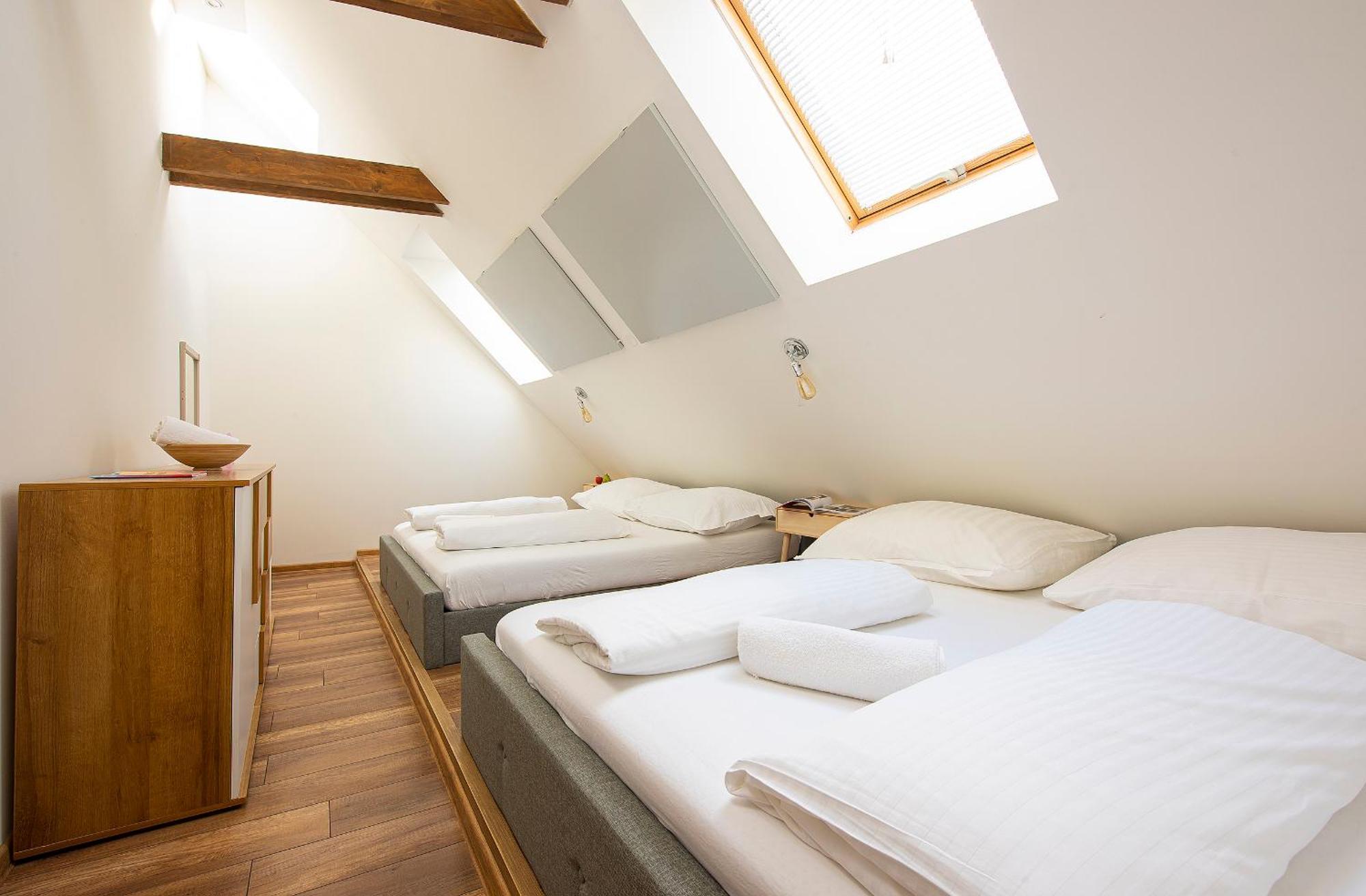 Elevante Residence ポプラト エクステリア 写真